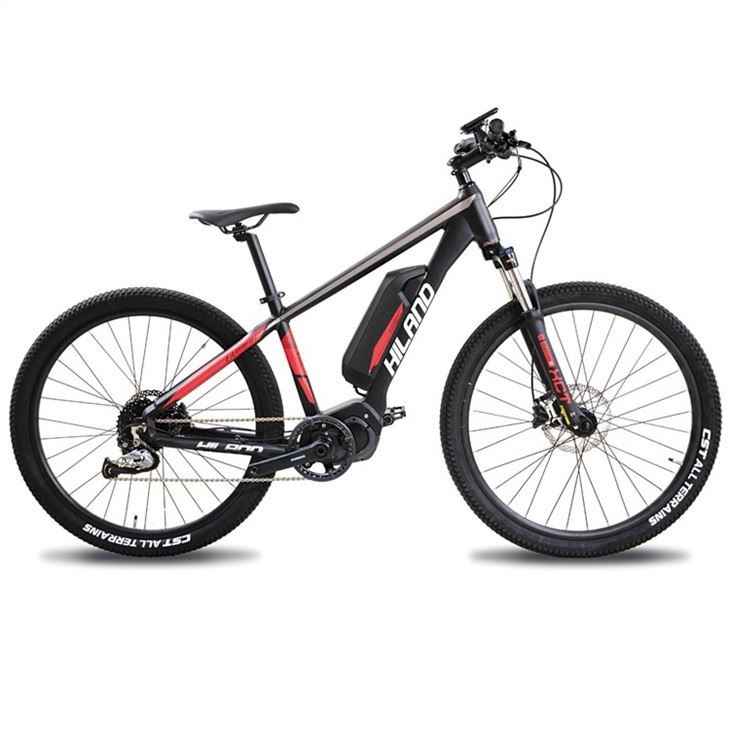 27.5 ইঞ্চি সেরা ই অ্যাসিস্ট মাউন্টেন বাইক