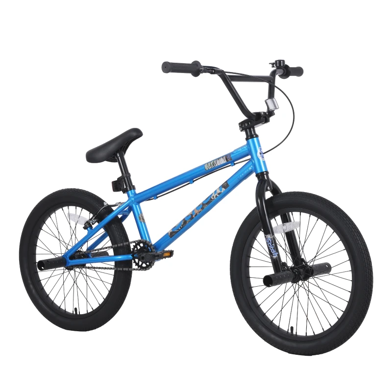 জয়কি নতুন আগমন সস্তা 20 ইঞ্চি পারফরম্যান্স বাইক 20 বিএমএক্স সাইকেল